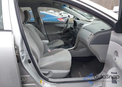 2009 Toyota Corolla Le z USA, uszkodzony, nr VIN JTDBL40E199055214